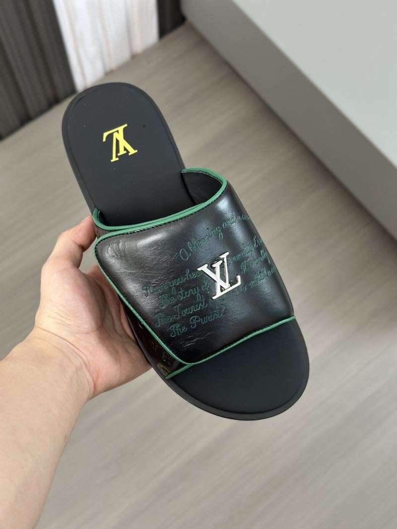 Louis Vuitton Slippers